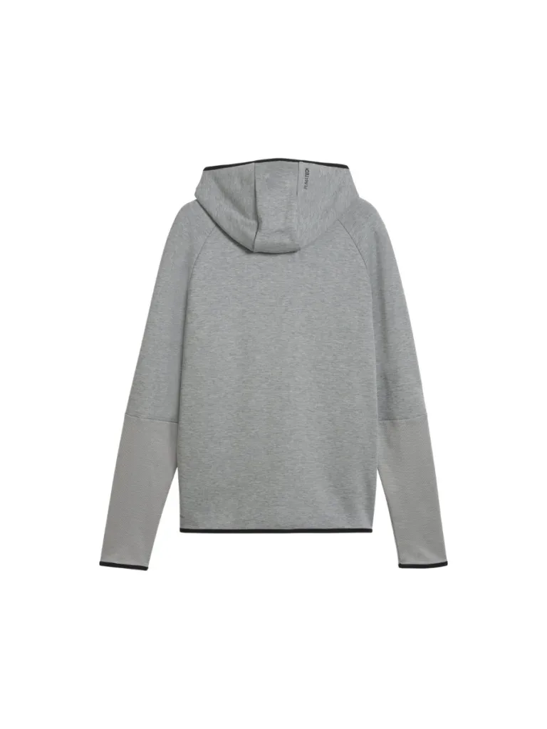 PUMATECH Slim Elevated Full-Zip Hoodie DK thumbnail 2