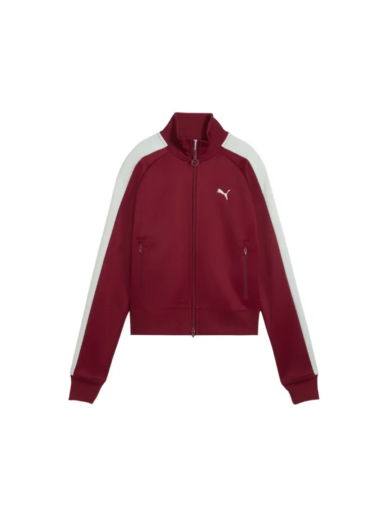 PUMA T7 ALWAYS ON Short Track Jacket