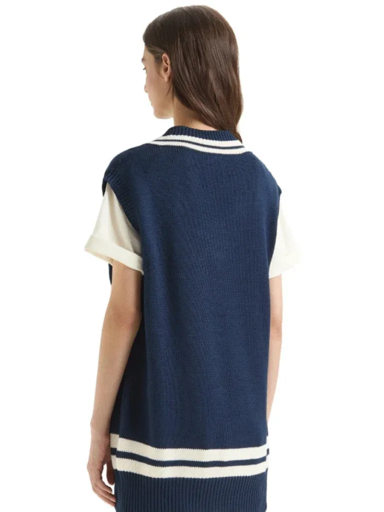 GILET LEGACY BLU OCEANA thumbnail 3