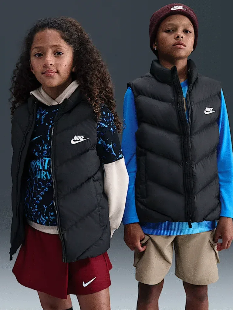 K NSW TF ADP PUFFER VEST thumbnail 2