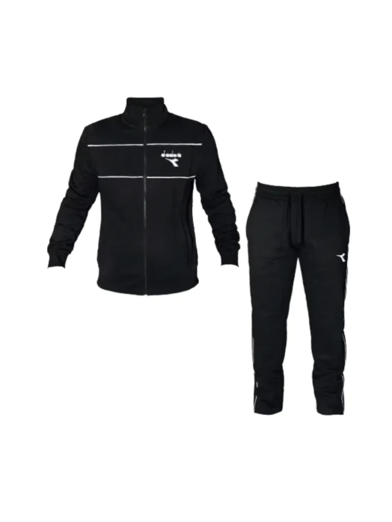 TRACKSUIT FZ II (BR) NERO