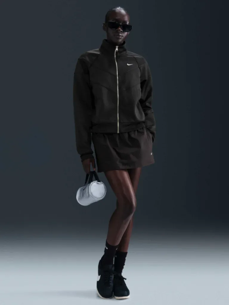 W NSW NK WR POLY KNIT JKT thumbnail 2