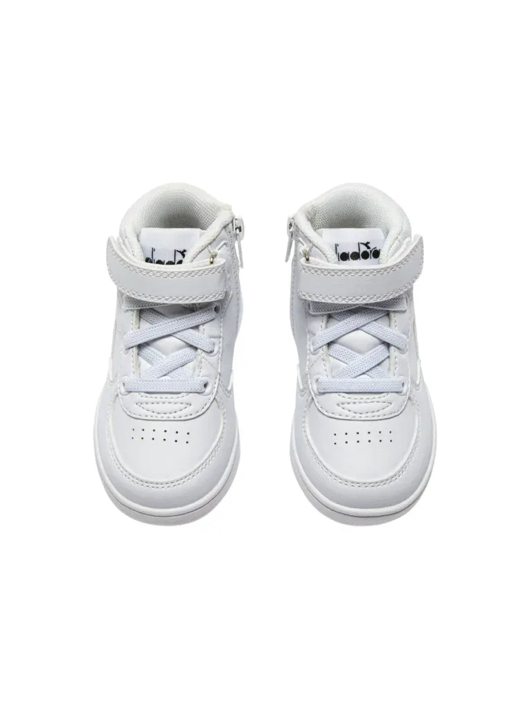 RAPTOR MID TD BIANCO/BIANCO/BIANCO thumbnail 4