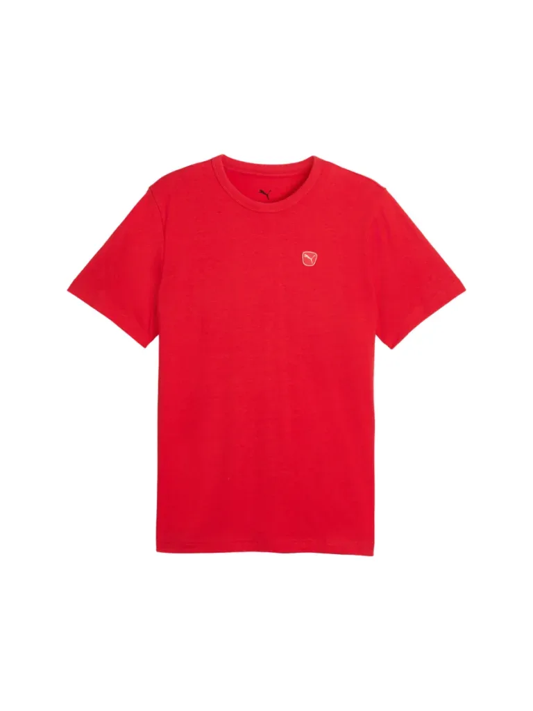 PUMA ESS ELEVATED Tee