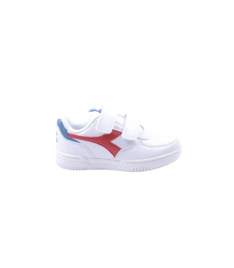 RAPTOR LOW TD BCO/RSSO SALSA/BL COLONNELLO