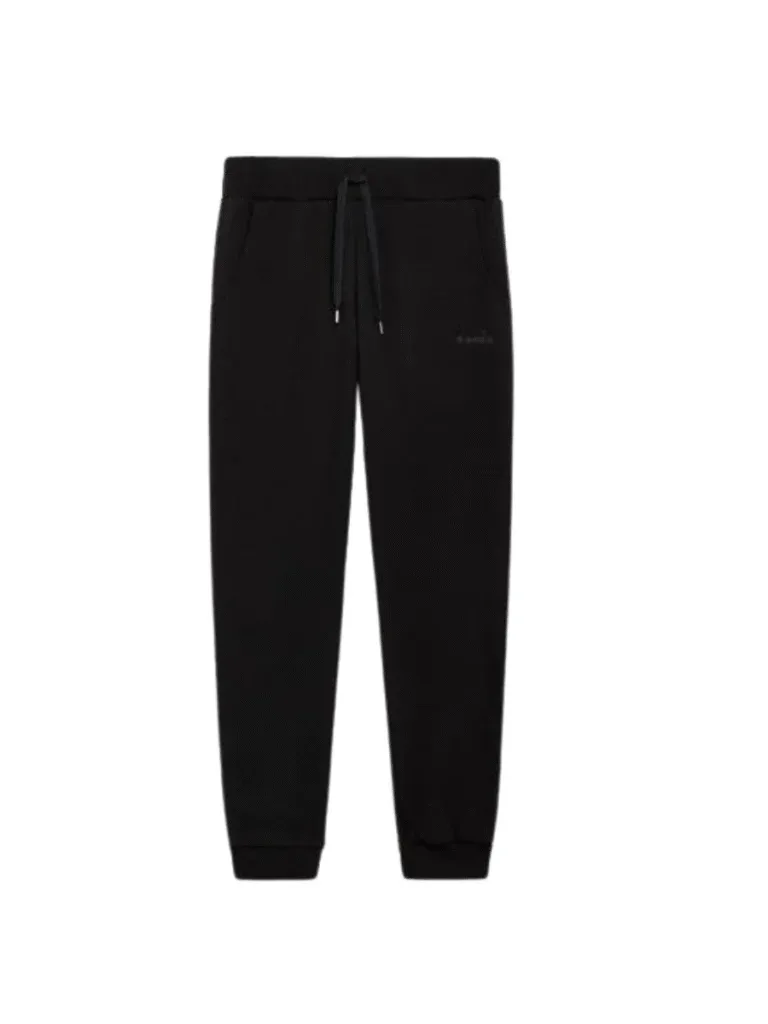 PANTS LOGO NERO