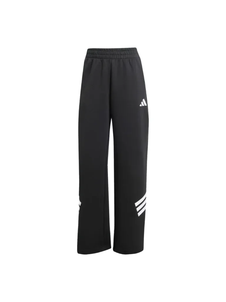 Future Icons 3-Stripes Open-Hem Pants