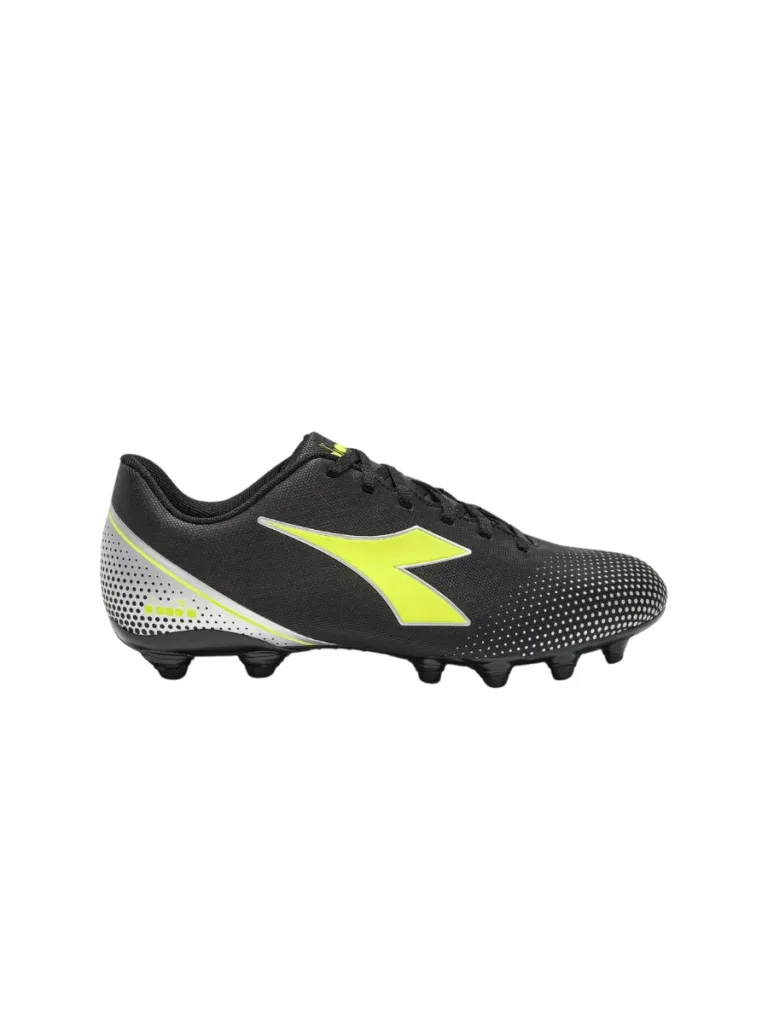 PICHICHI 7 MG14 NERO/GIALLO FL DD/ARGENTO