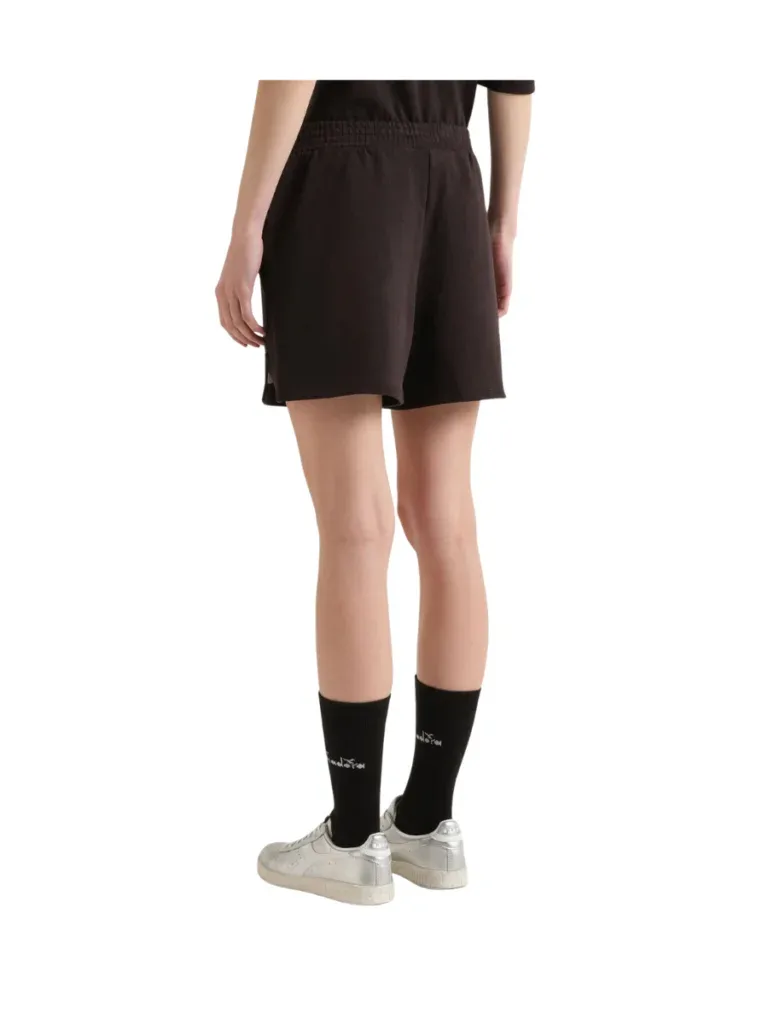 L. SHORTS LOGO NERO thumbnail 2