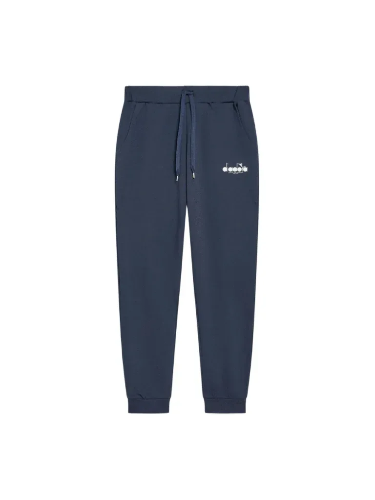PANTS LOGO BLU PROFONDO