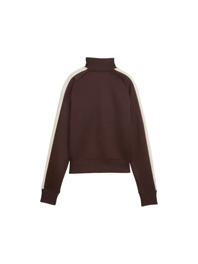PUMA T7 ALWAYS ON Short Track Jacket thumbnail 2