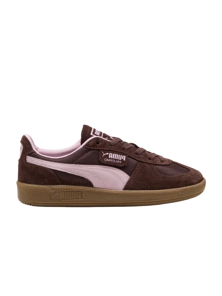 PUMA Palermo Vintage Update