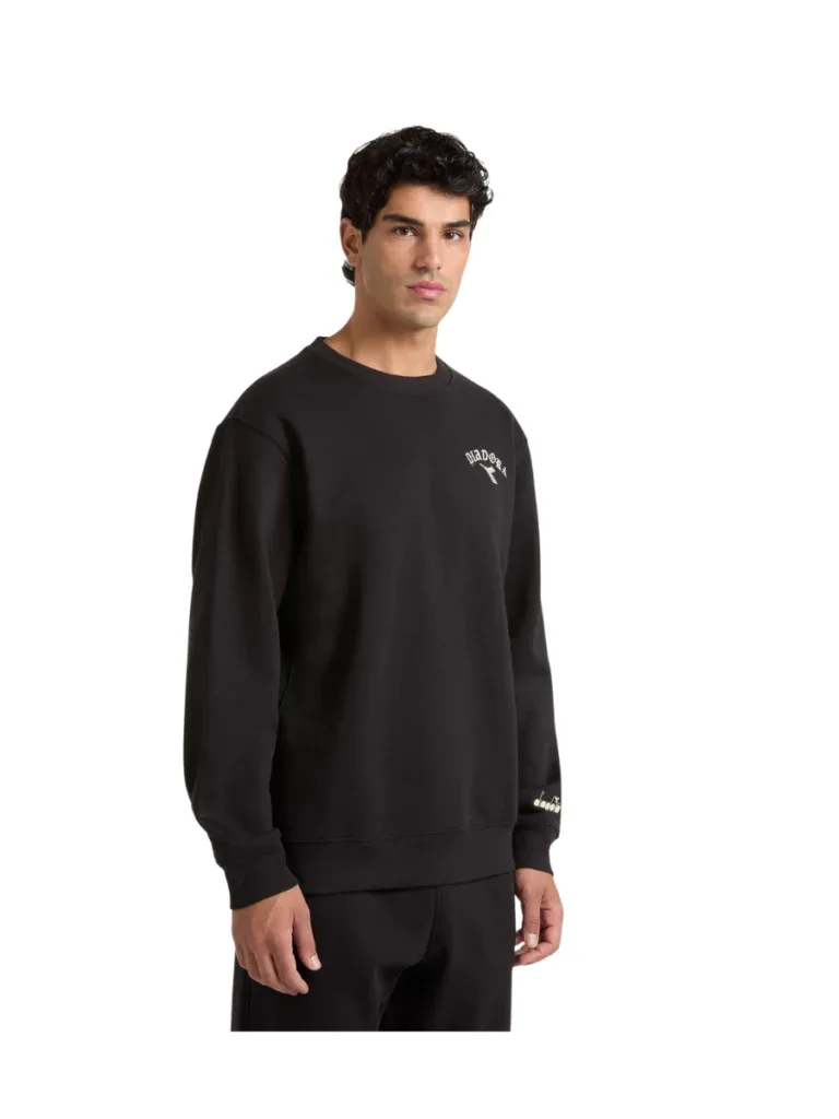 SWEATSHIRT RUN CREW thumbnail 2