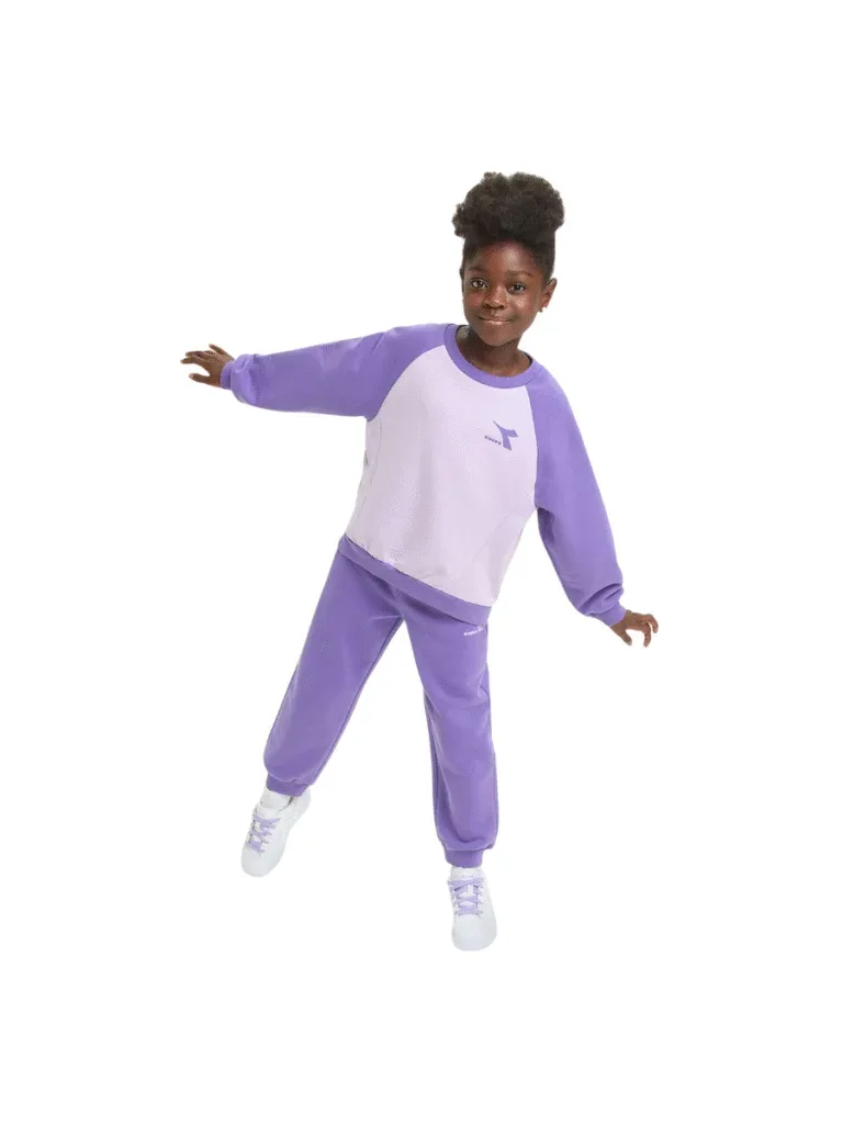 JG. TRACKSUIT GLOSS VIOLA PASSIONE/VIOLA ROSA thumbnail 2