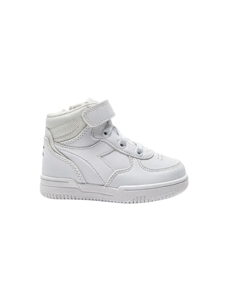 RAPTOR MID TD BIANCO/BIANCO/BIANCO