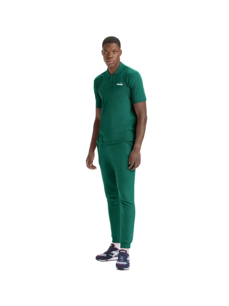 POLO SS LOGO VERDE AVENTURINE thumbnail 2