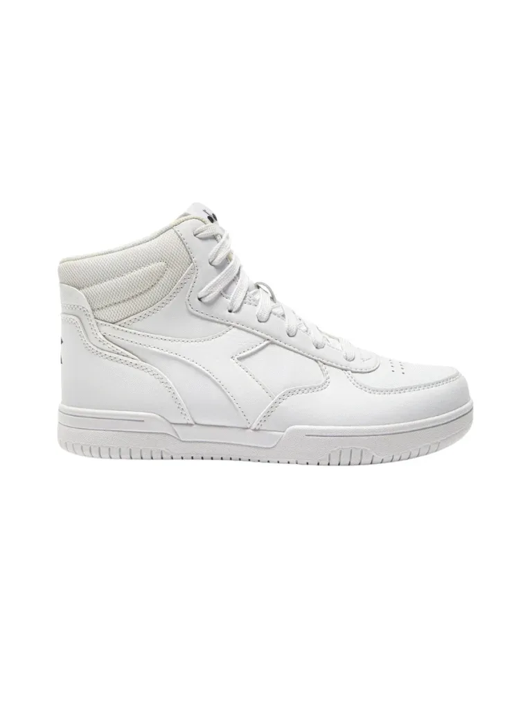 RAPTOR MID GS BIANCO/BIANCO/BIANCO
