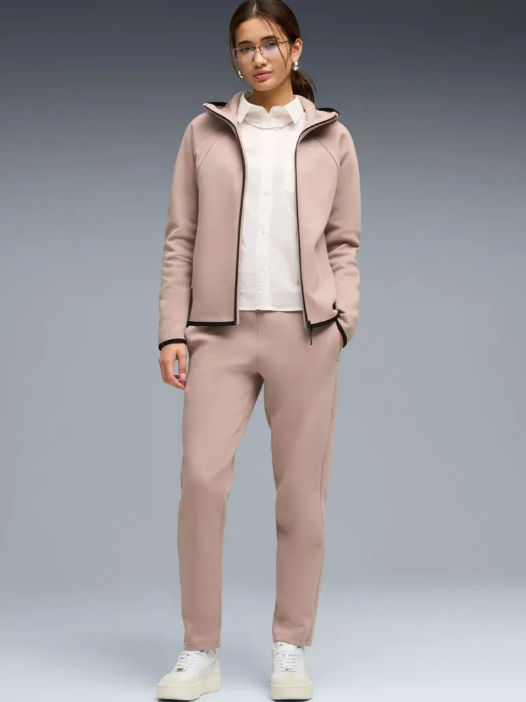 PUMA EVOSTRIPE Sweatpants DK op thumbnail 5