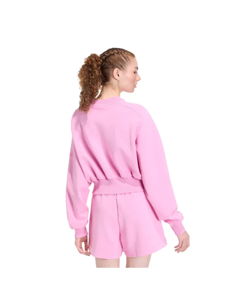 Soft Lux Loose Sweatshirt thumbnail 3