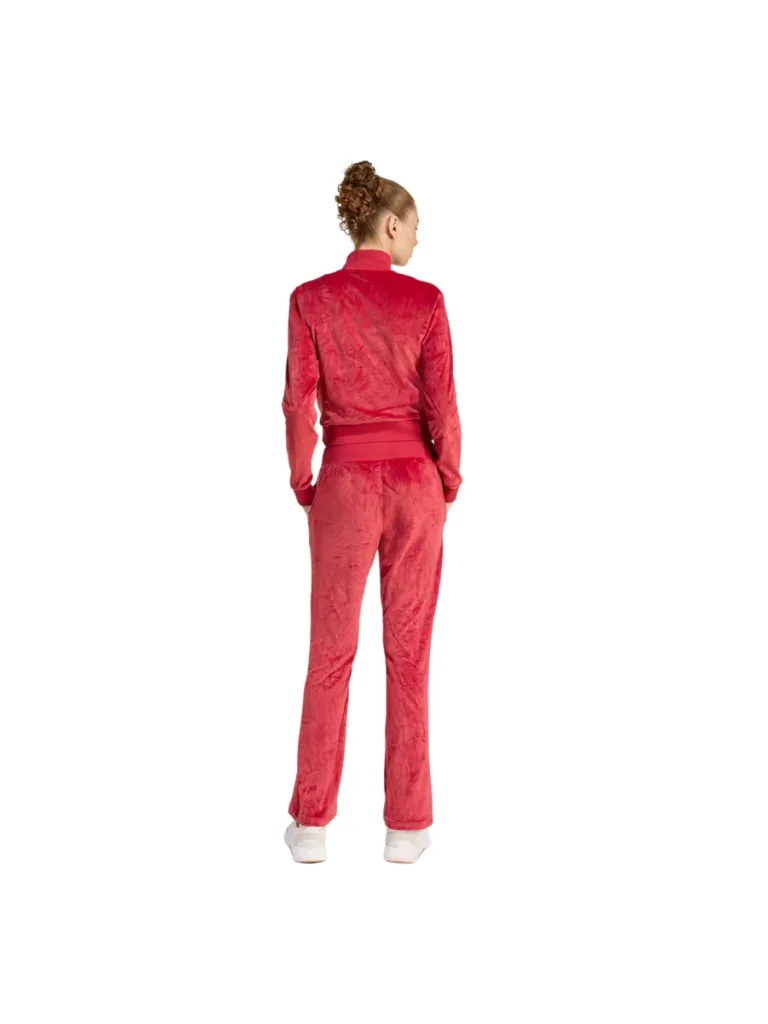 Glam Velvet Tracksuit thumbnail 2