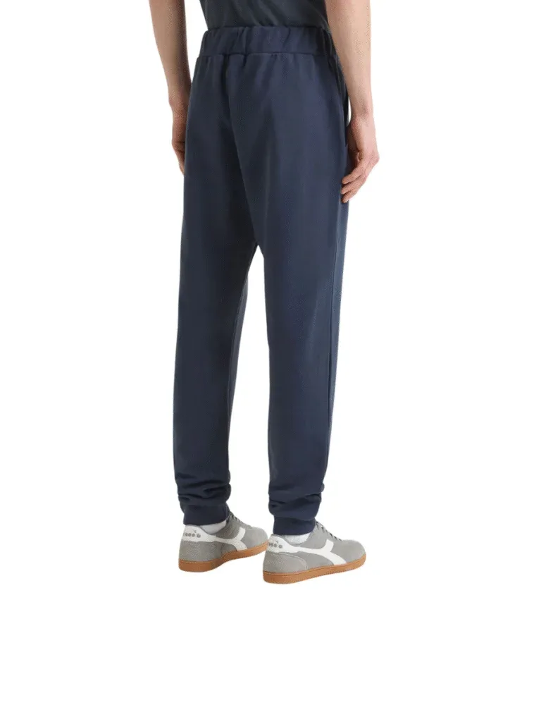 PANTS LOGO BLU PROFONDO thumbnail 2