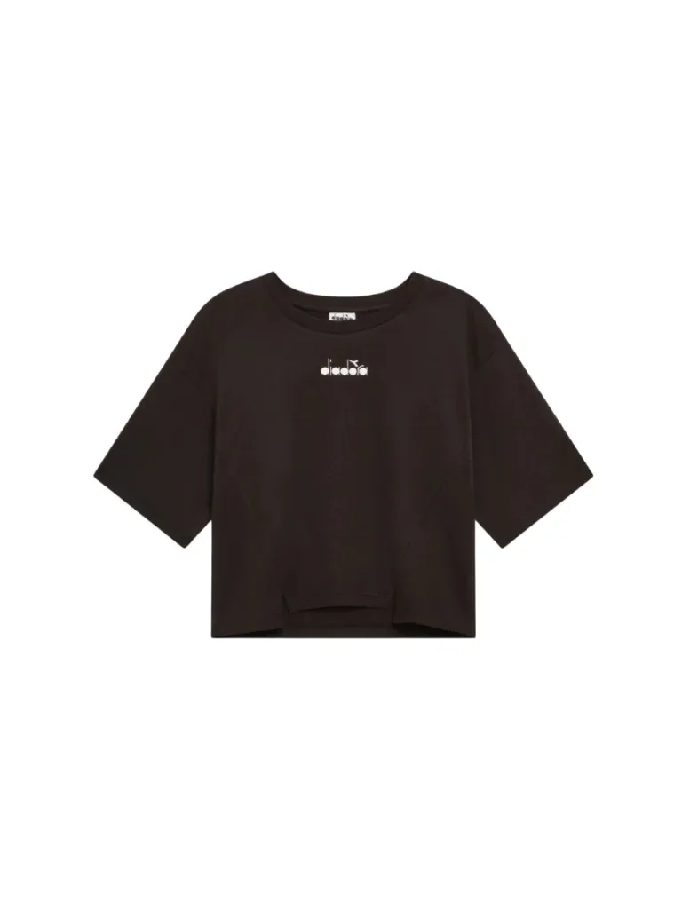 L. T-SHIRT SS LOGO