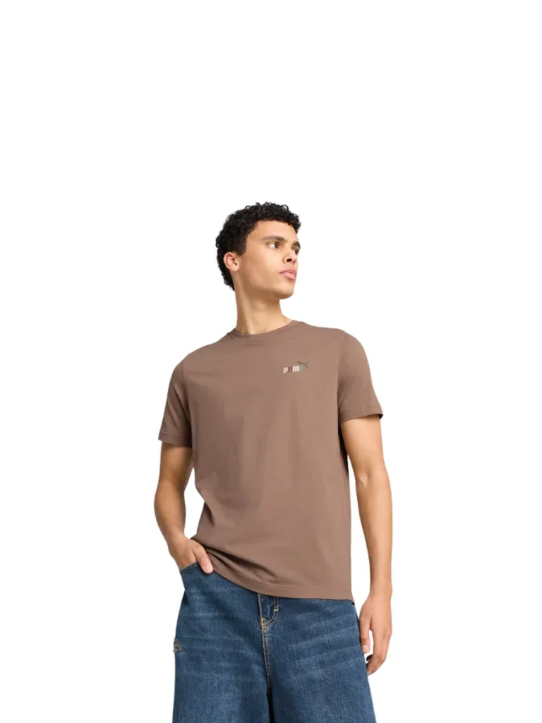 PUMA GRAPHICS PUMA Back Tee thumbnail 4