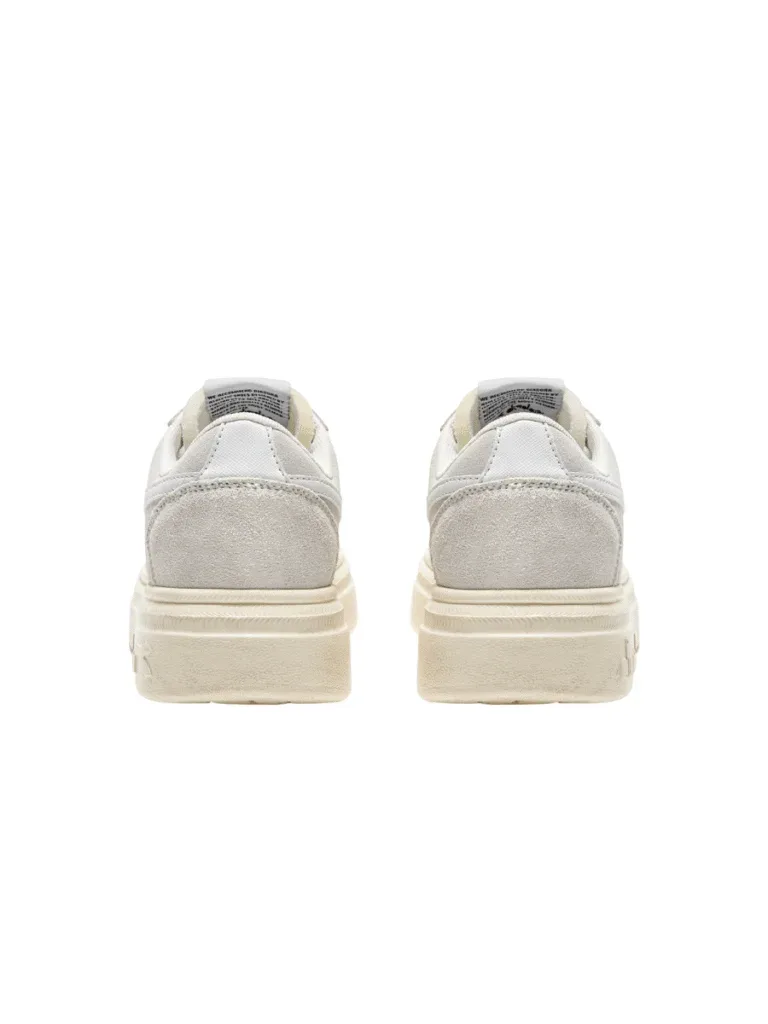 MAGIC BOLD SUEDE WN BIANCO/BIANCO thumbnail 2