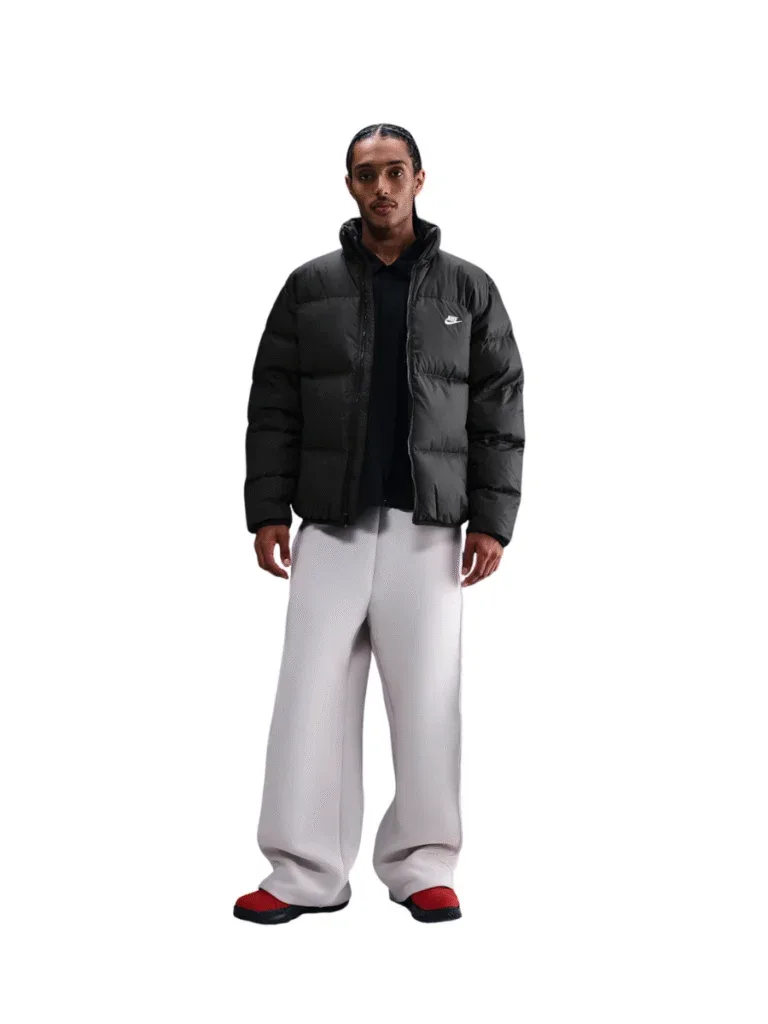 M TF CLUB PUFFER JACKET 650