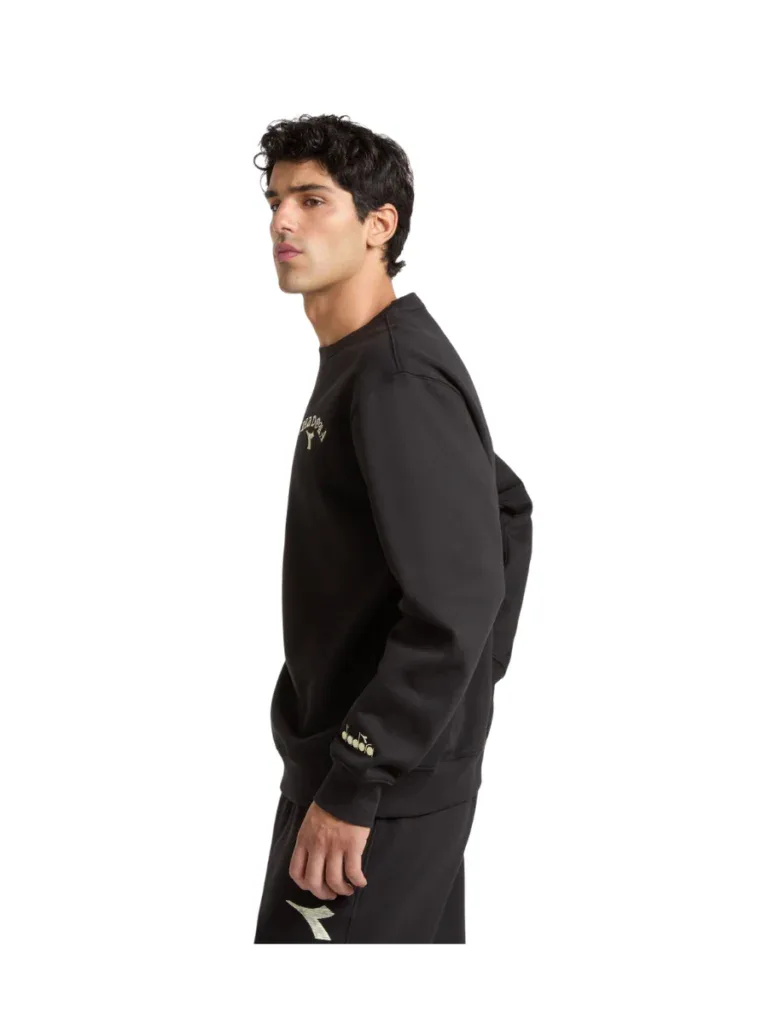 SWEATSHIRT RUN CREW thumbnail 4