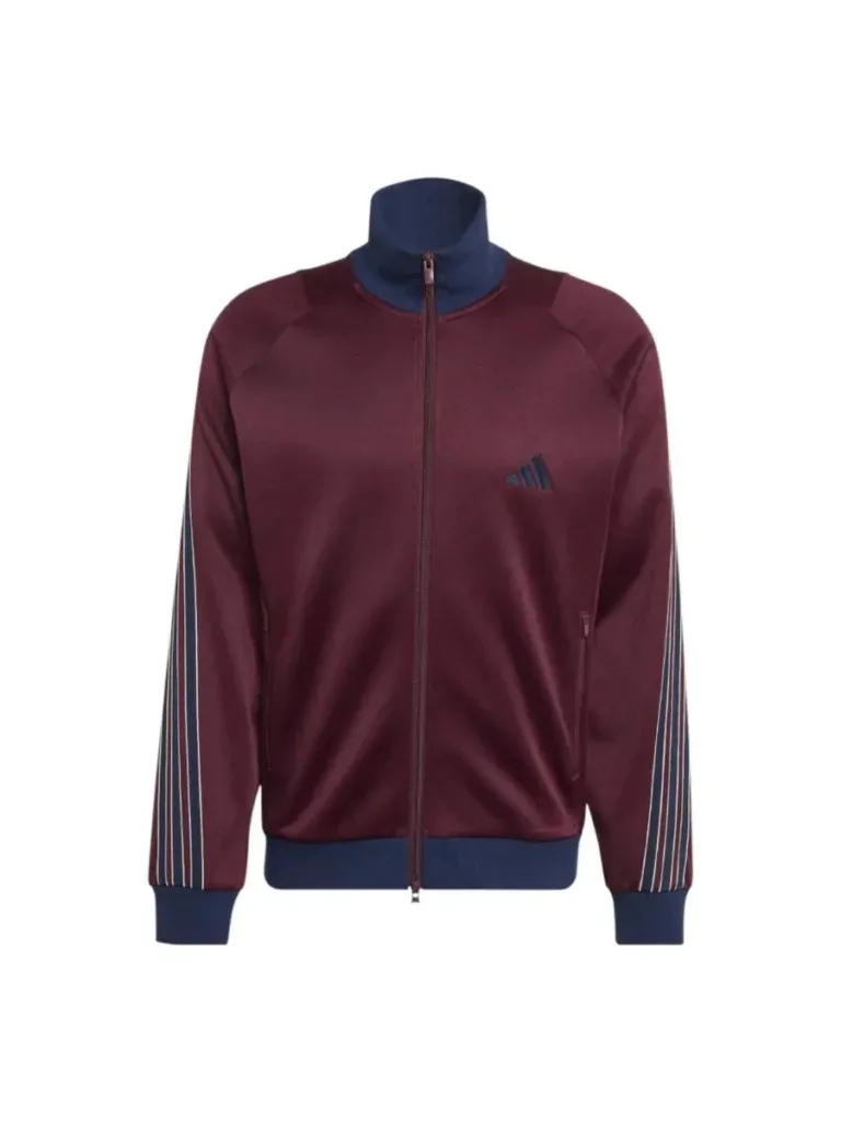 Stadium Regular Fit Pique Tracktop