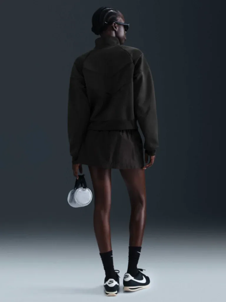 W NSW NK WR POLY KNIT JKT thumbnail 3