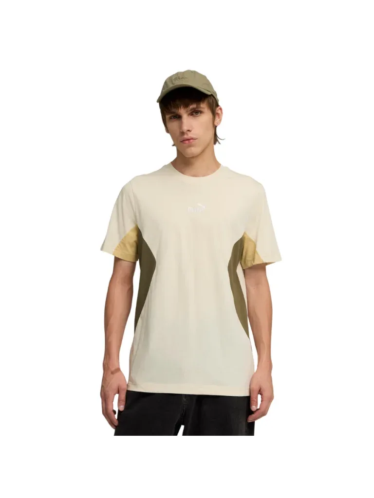 PUMA ESS BLOCK Tee thumbnail 5