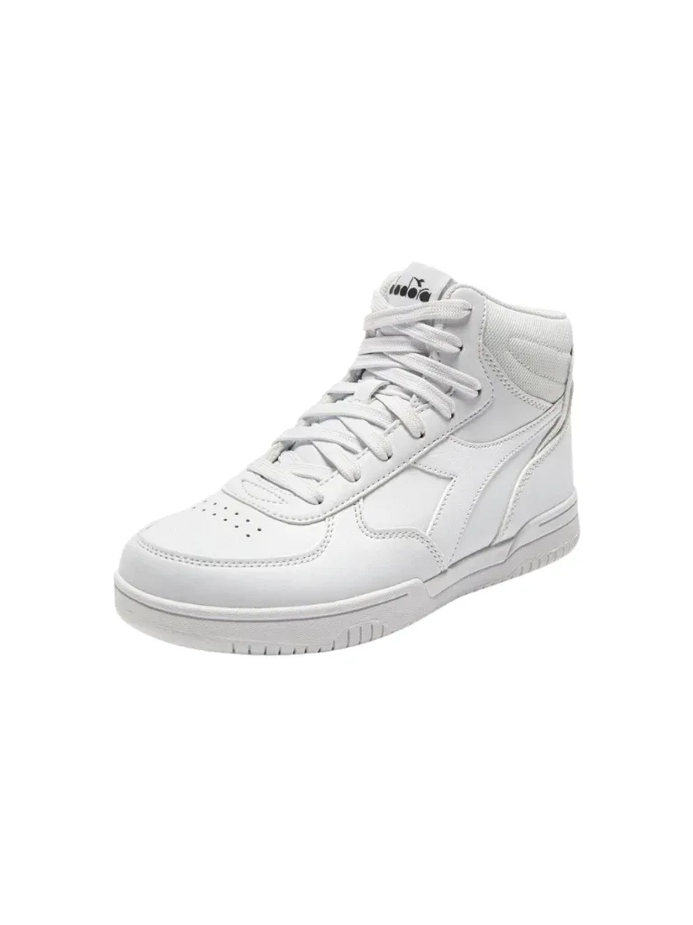 RAPTOR MID GS BIANCO/BIANCO/BIANCO thumbnail 2
