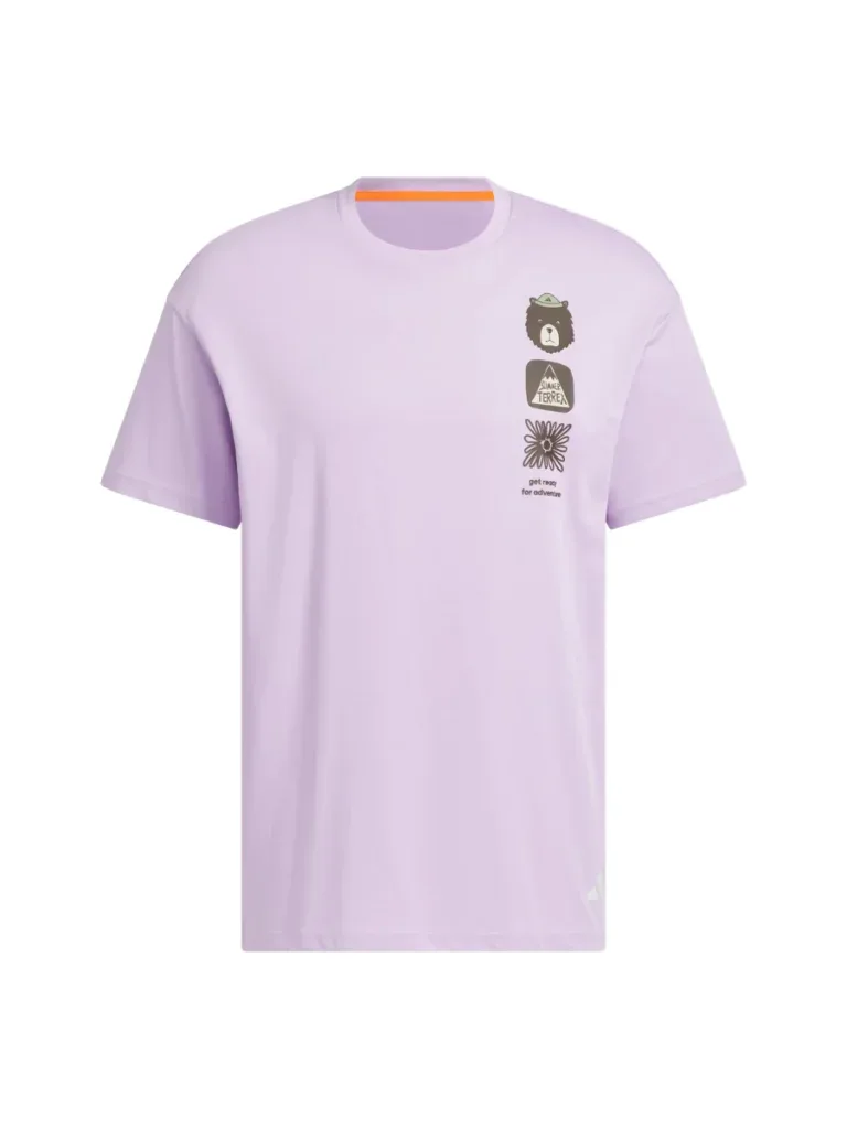 Multi Graphic T-shirt