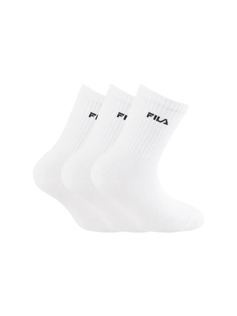 FILA JUNIOR NORMAL PLAIN SOCKS