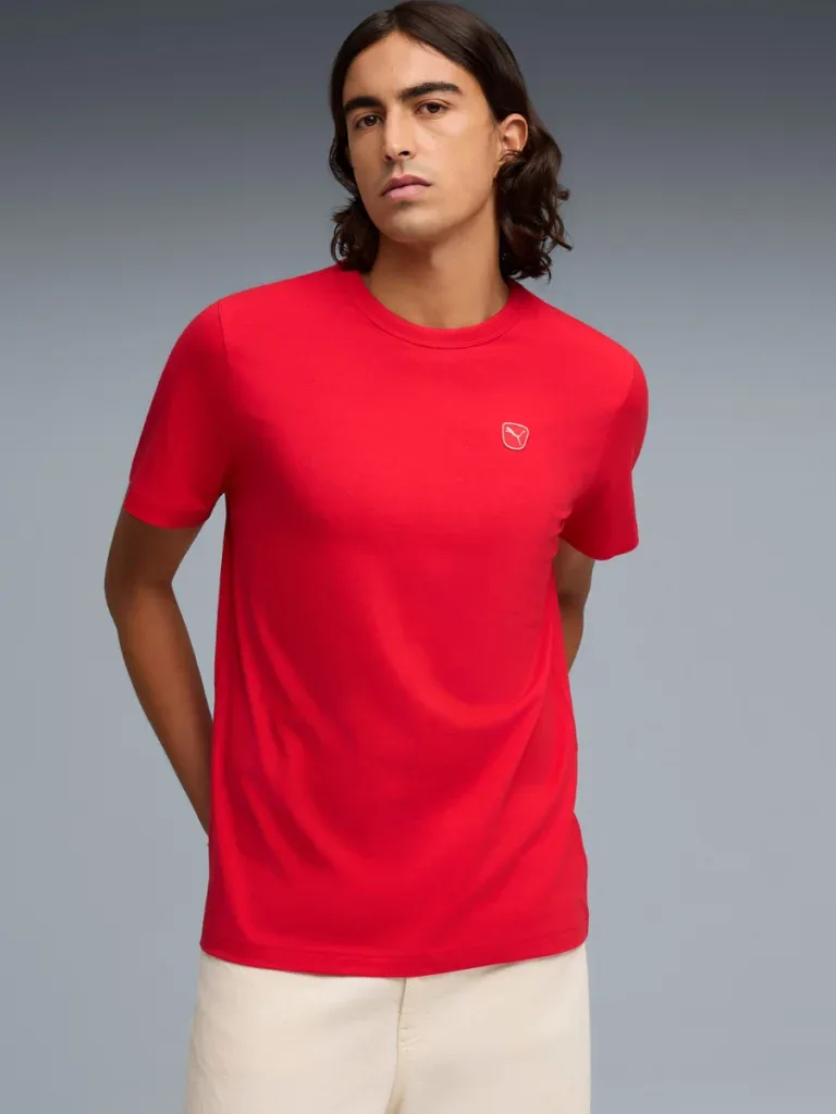 PUMA ESS ELEVATED Tee thumbnail 3
