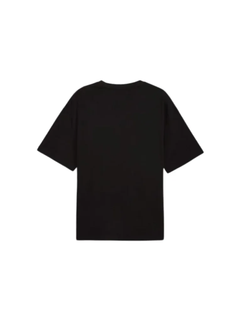PUMA WARDROBE ESS Oversized Tee thumbnail 2