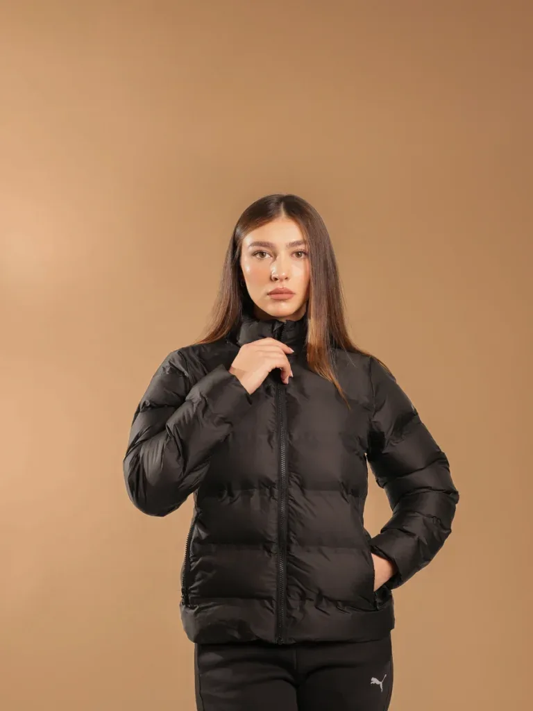 L. INSULATED JACKET NERO thumbnail 2