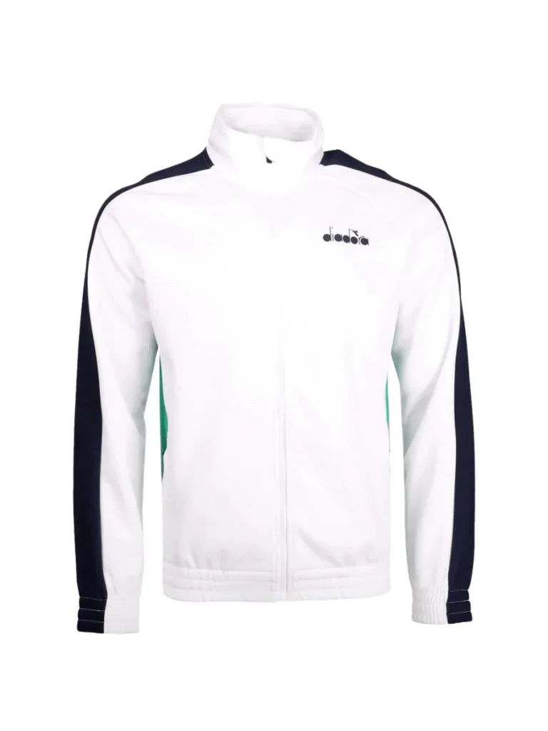 FZ JACKET BIANCO OTTICO