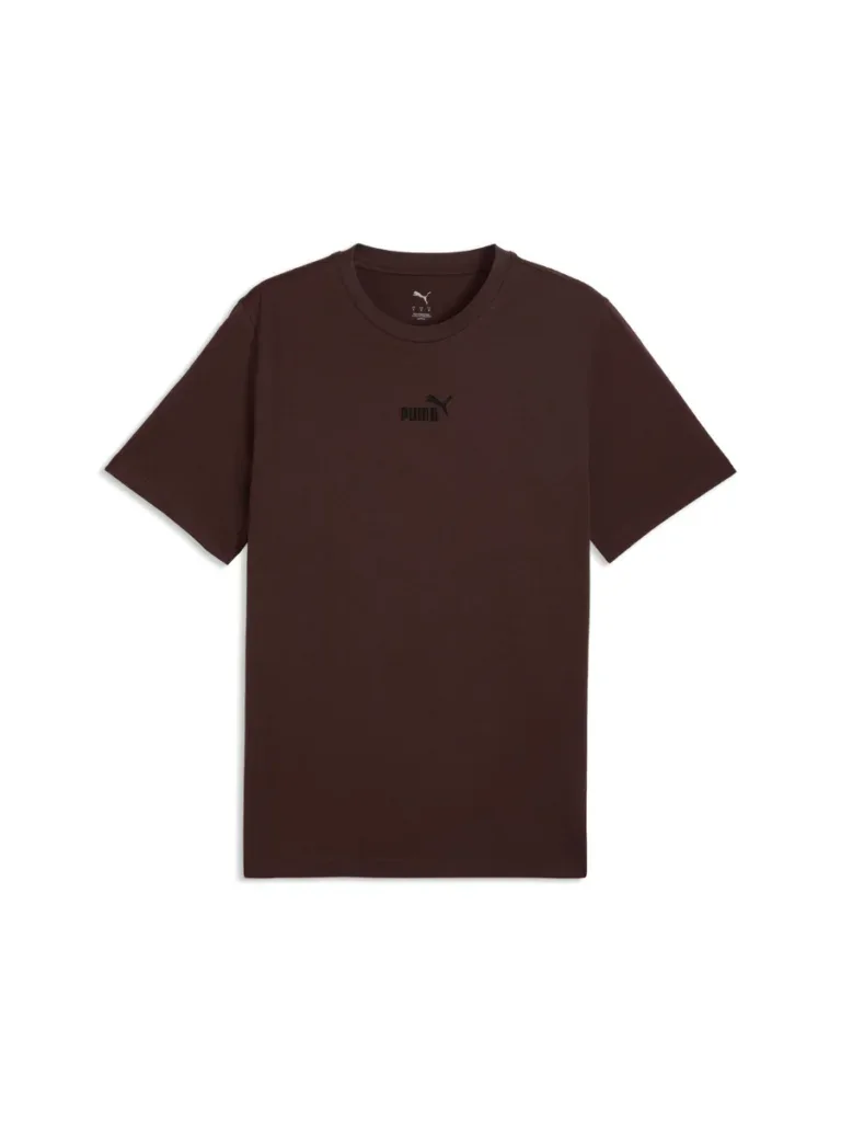 PUMA ESS Small No.1 Logo centered Tee