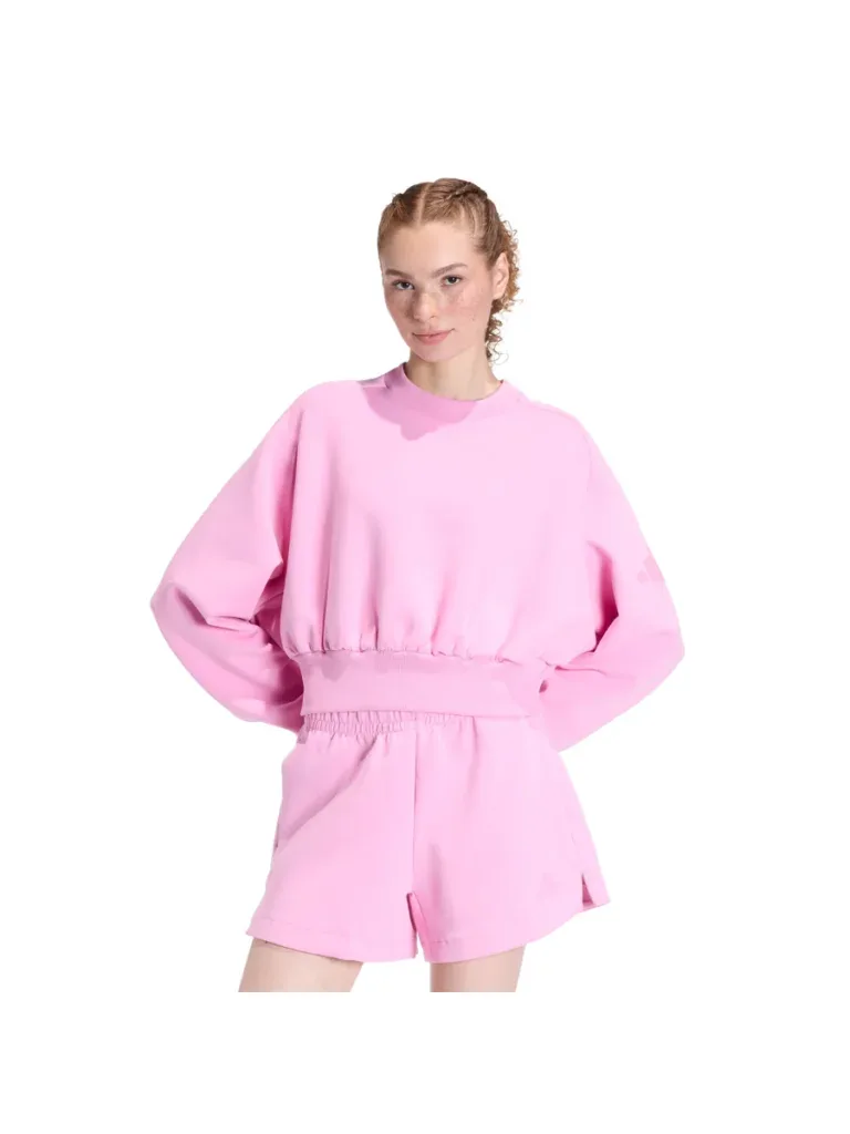 Soft Lux Loose Sweatshirt thumbnail 4