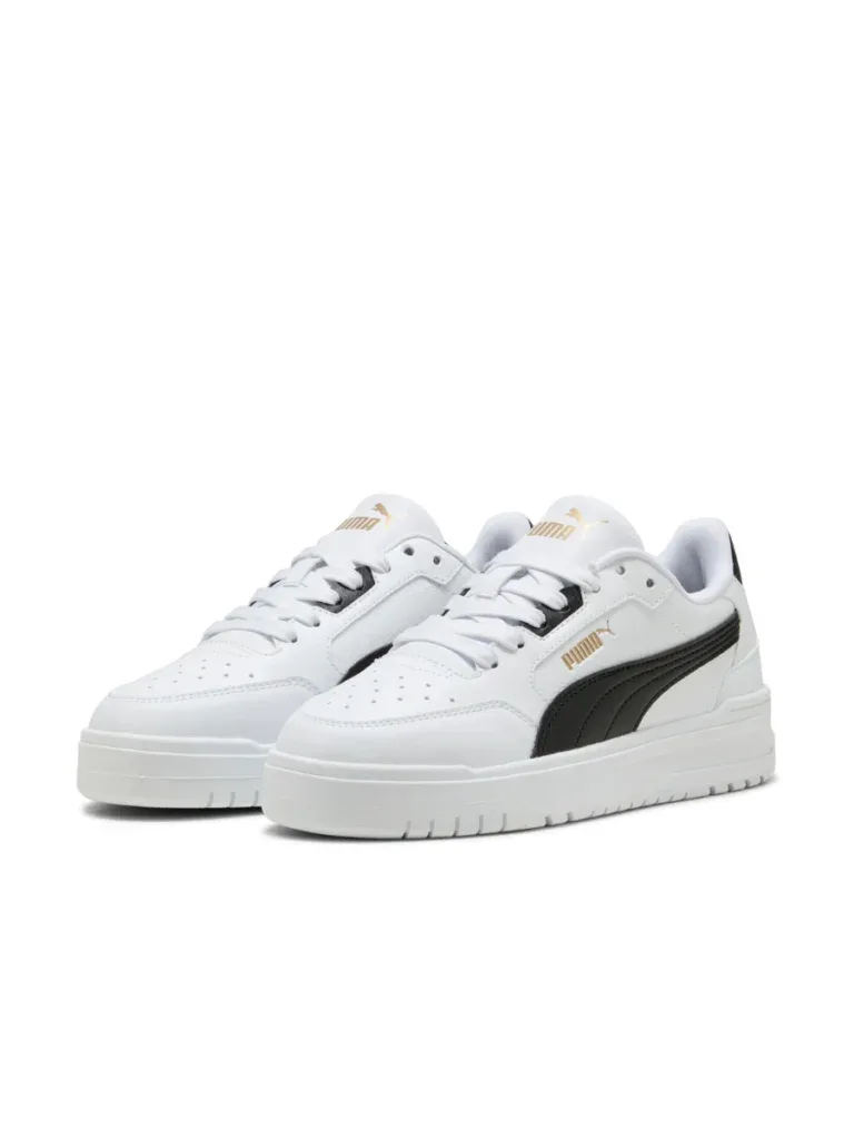 PUMA Shuffle Downtown Lo Jr thumbnail 3