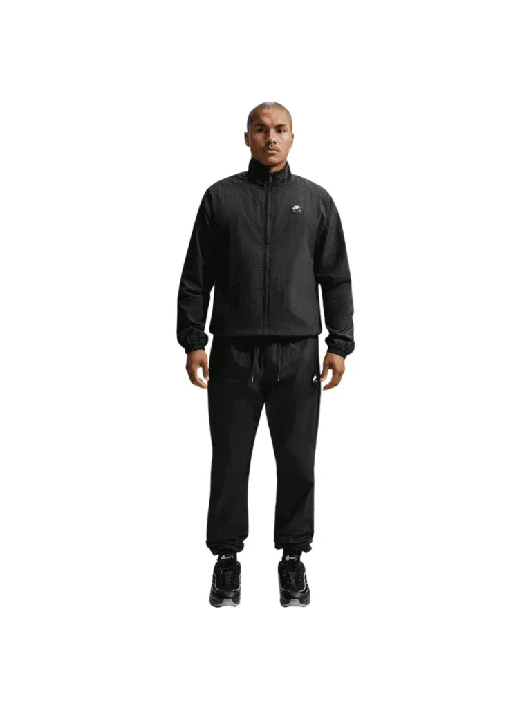 M NK AIR TRACK SUIT MX MTL