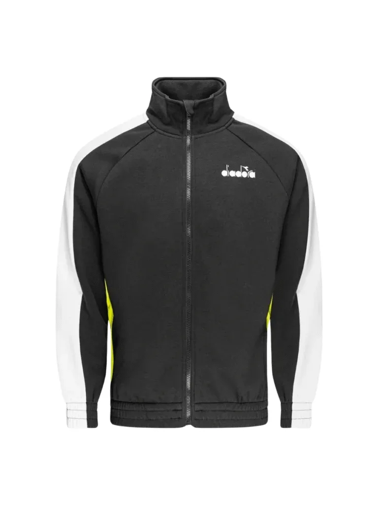 FZ JACKET NERO