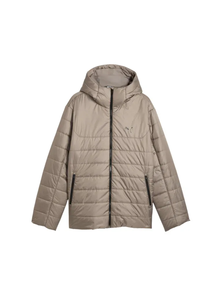 PUMA ESS Hooded Padded Jacket