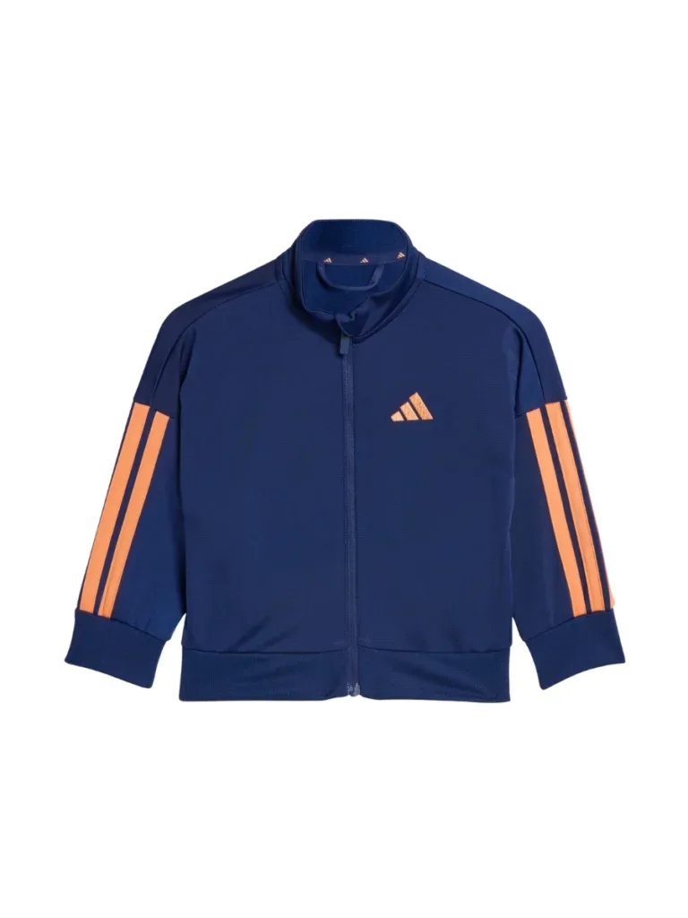 Essentials CLIMACOOL Track Suit Kids thumbnail 2