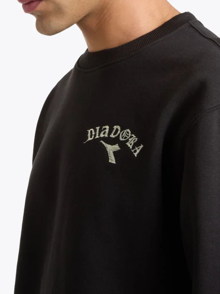 SWEATSHIRT RUN CREW thumbnail 6
