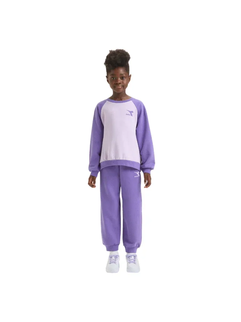 JG. TRACKSUIT GLOSS VIOLA PASSIONE/VIOLA ROSA thumbnail 3