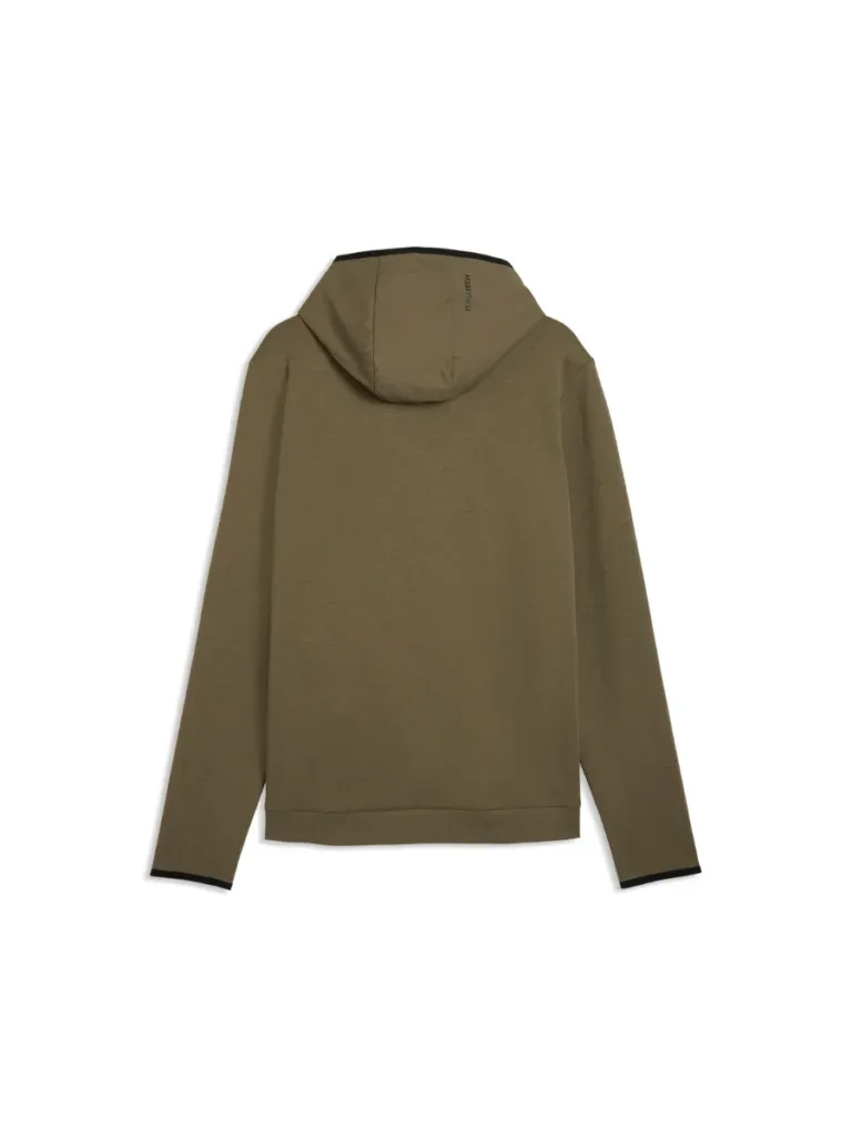 PUMA PUMATECH FULL-ZIP Hoodie DK thumbnail 2